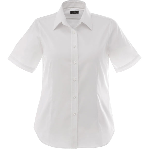 Chemise à manches courtes STIRLING pour femmes