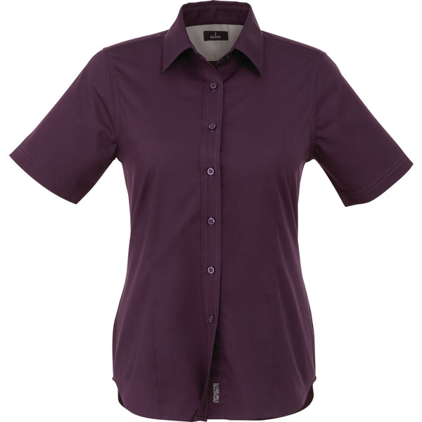 Chemise à manches courtes STIRLING pour femmes