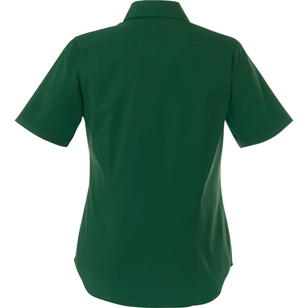 Chemise à manches courtes STIRLING pour femmes