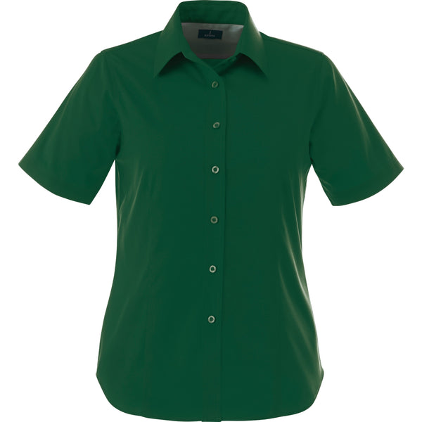 Chemise à manches courtes STIRLING pour femmes