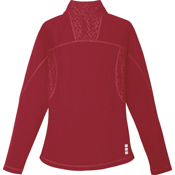 CALTECH KNIT QUARTER ZIP pour femmes