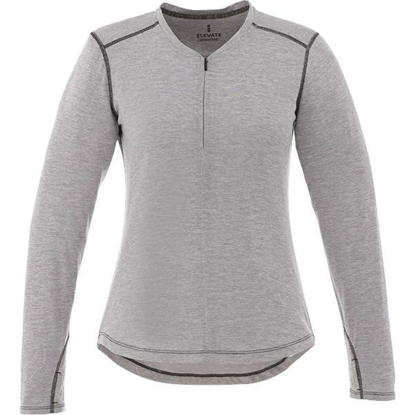 Women's Quadra Long Sleeve Top
