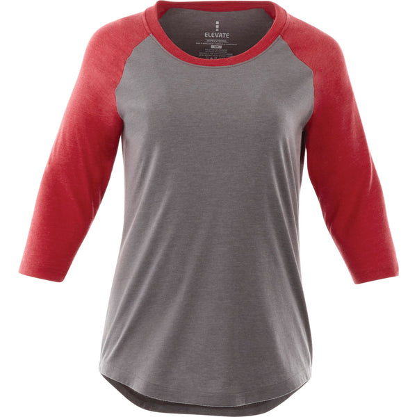 Women's DAKOTA Three Quarter Tee