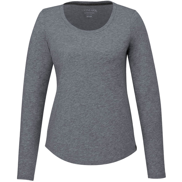 T-shirt à manches longues Eco SOMOTO - Femme