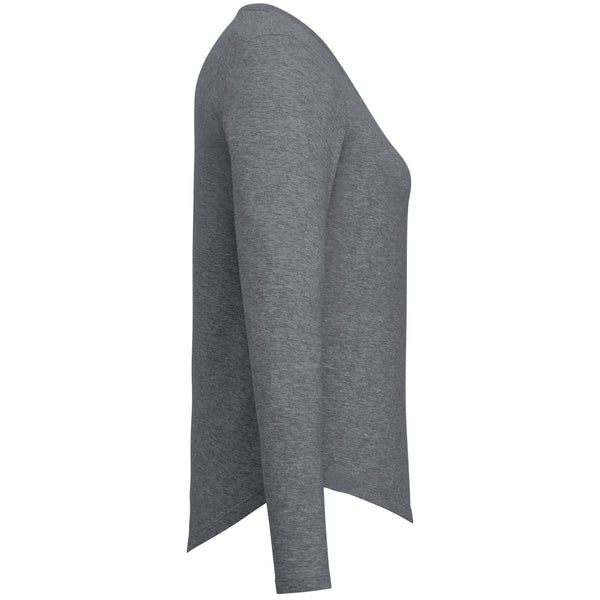 T-shirt à manches longues Eco SOMOTO - Femme