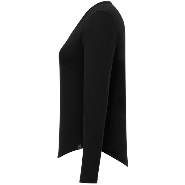 T-shirt à manches longues Eco SOMOTO - Femme