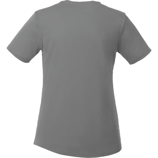 T-shirt technique à manches courtes Omi pour femmes