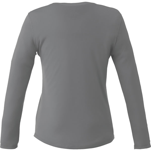 T-shirt technique PARIMA LS pour femmes