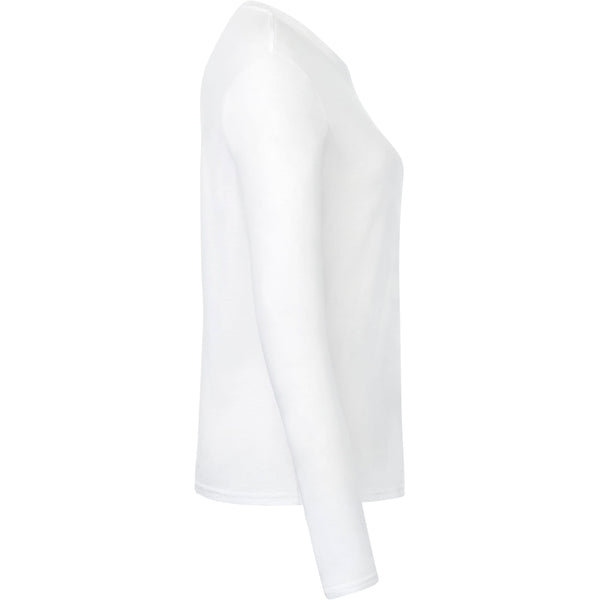 tentree T-shirt à manches longues en coton biologique - Femme