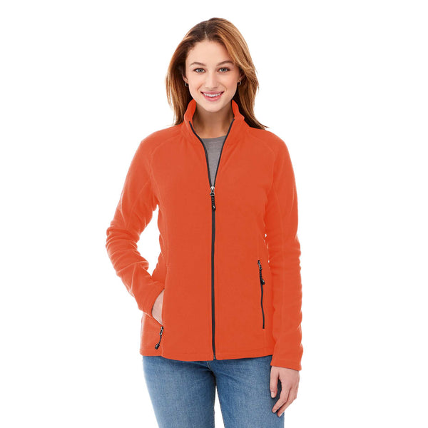 Veste en polypolaire RIXFORD pour femmes