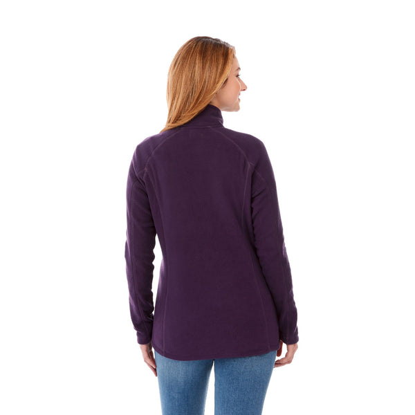 Veste en polypolaire RIXFORD pour femmes