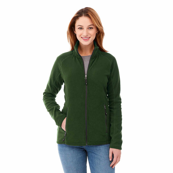 Veste en polypolaire RIXFORD pour femmes
