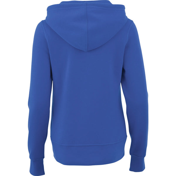 Sweat à capuche zippé en polaire CYPRESS pour femmes