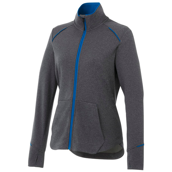 Veste à fermeture éclair intégrale TAMARACK pour femmes