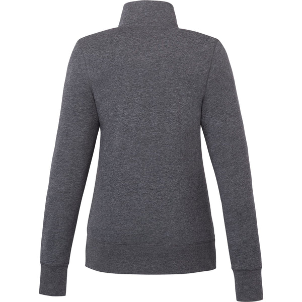 Polaire ARGUS Eco avec fermeture éclair complète pour femme