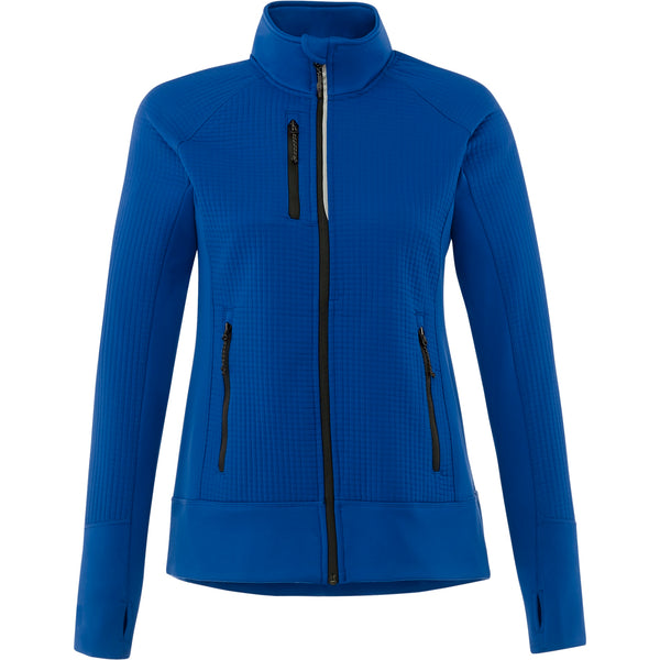 Veste en tricot hybride PANORAMA pour femmes