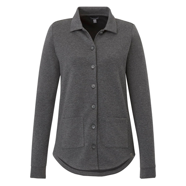 RIGI Eco Knit Button Cardi - Women's