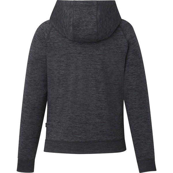 Tentree Pull à fermeture éclair en tricot extensible - Femme