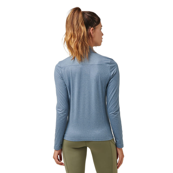 Greatness Wins Core Tech Full Zip - Femme