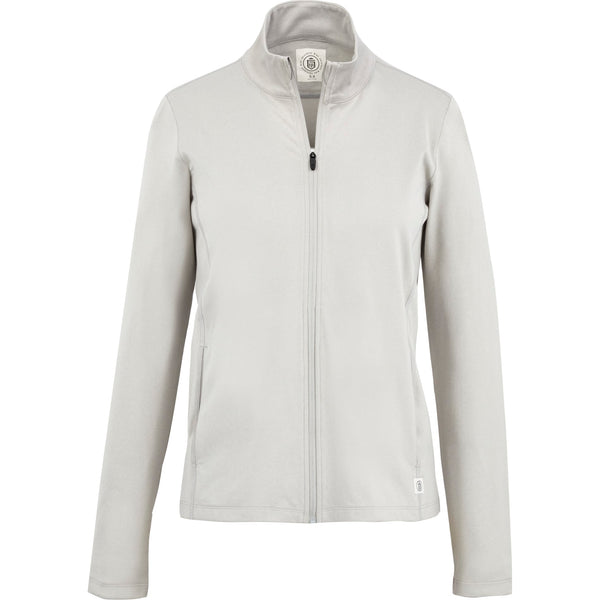 Greatness Wins Core Tech Full Zip - Women's