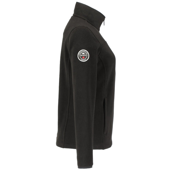Roots73 WESTVILLE Eco Micropolaire Full Zip - Femme