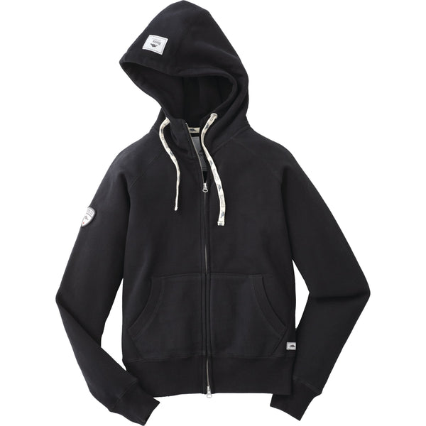Sweat à capuche RIVERSIDE Roots73 FZ pour femmes