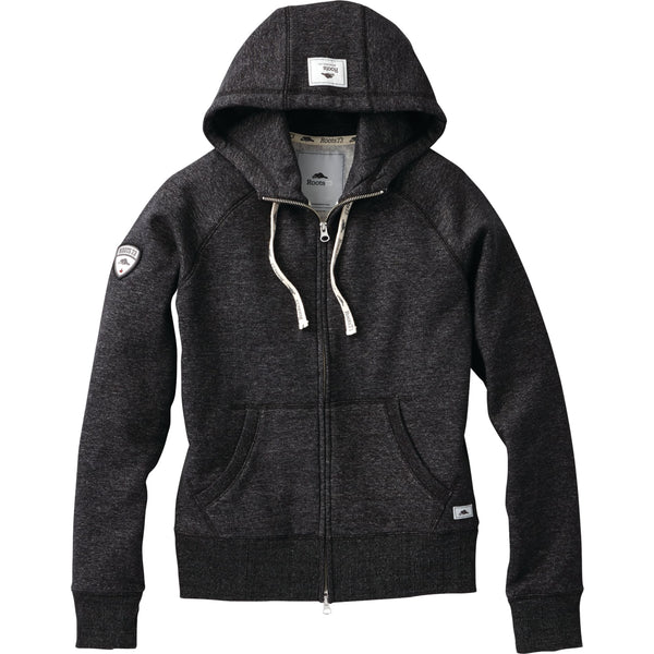 Sweat à capuche RIVERSIDE Roots73 FZ pour femmes