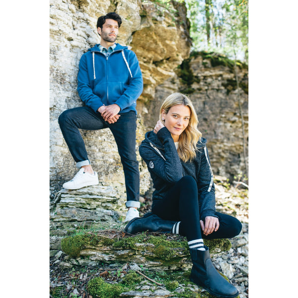 Women's RIVERSIDE Roots73 FZ Hoody