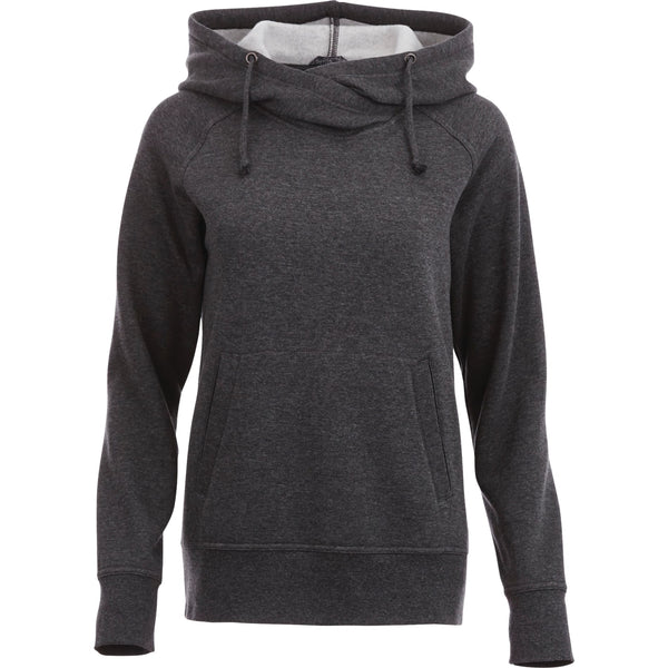 Sweat à capuche en polaire DAYTON pour femmes