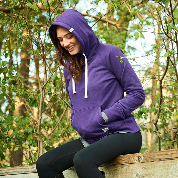 Sweat à capuche MAPLEGROVE Roots73 Flc pour femmes