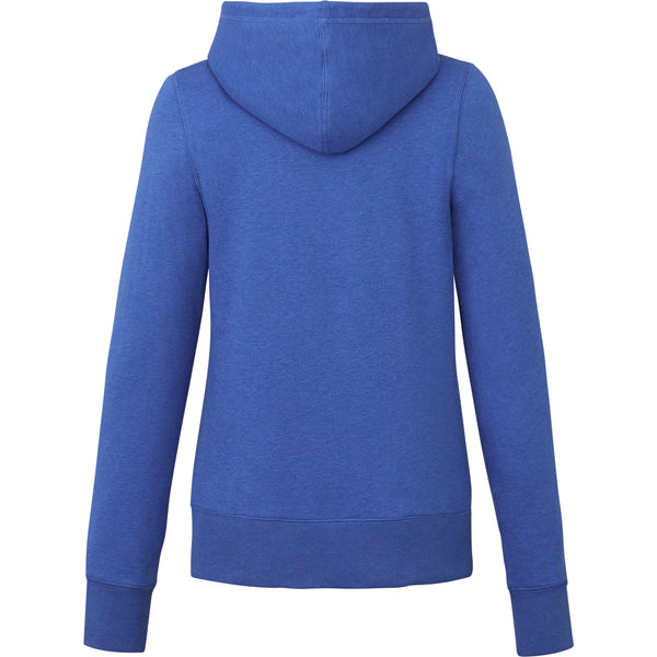 Sweat à capuche en polaire écologique ARGUS pour femmes