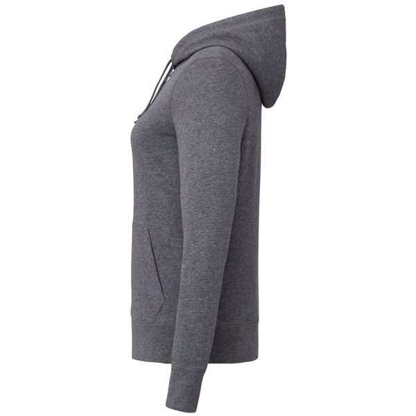 Women's ARGUS Eco Fleece Full Zip Hoody