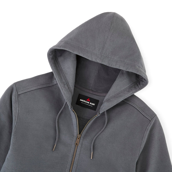 American Giant Classic Full Zip Hoody - Women's