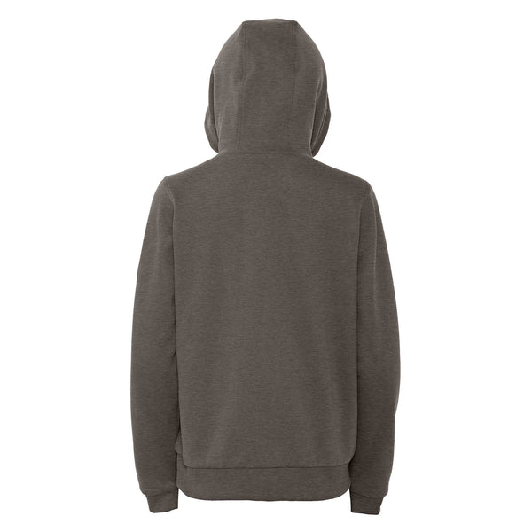Berne Heritage Grid Fleece-Lined Zip Sweatshirt - Women's