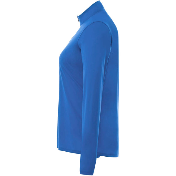 Demi-zip VEGA Tech pour femmes