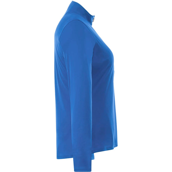 Demi-zip VEGA Tech pour femmes