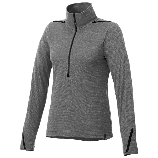 Demi-zip DEGE Eco Knit pour femmes