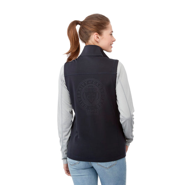 Gilet en tricot BOYCE pour femme