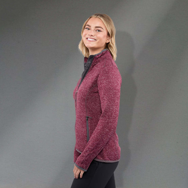 Veste en tricot TREMBLANT pour femme