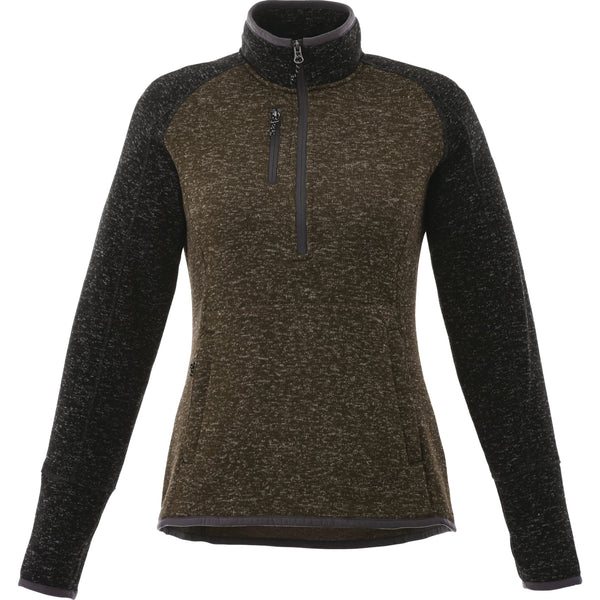 Women's VORLAGE Half Zip Knit Jacket