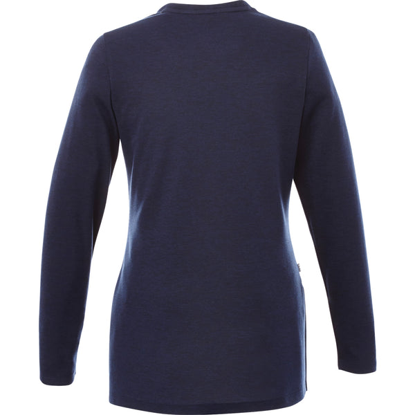 Pull femme BROMLEY en tricot col V