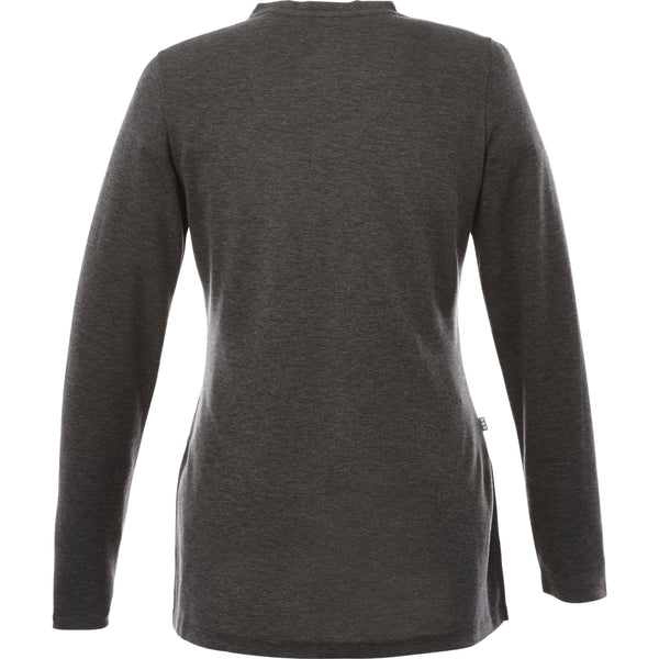 Pull femme BROMLEY en tricot col V