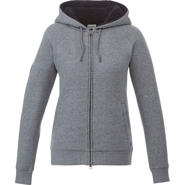 Sweat à capuche COPPERBAY Roots73 FZ pour femmes