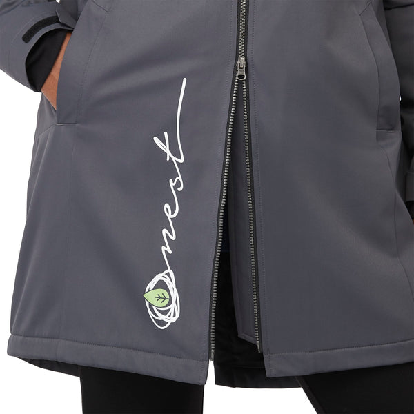Manteau isolant Eco HARDY - Femme