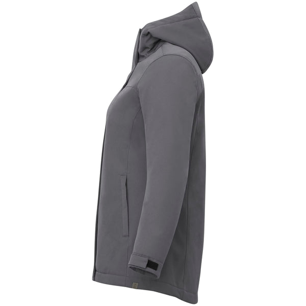 Manteau isolé LENA Eco - Femme