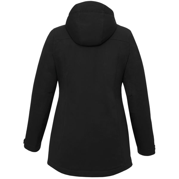 Manteau isolé LENA Eco - Femme
