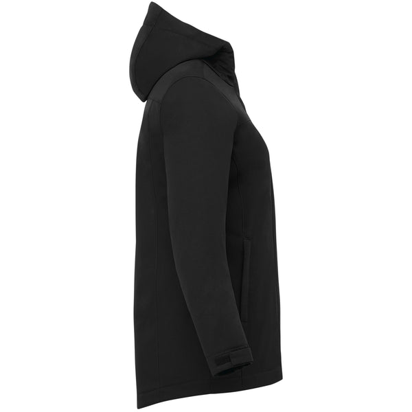 Manteau isolé LENA Eco - Femme