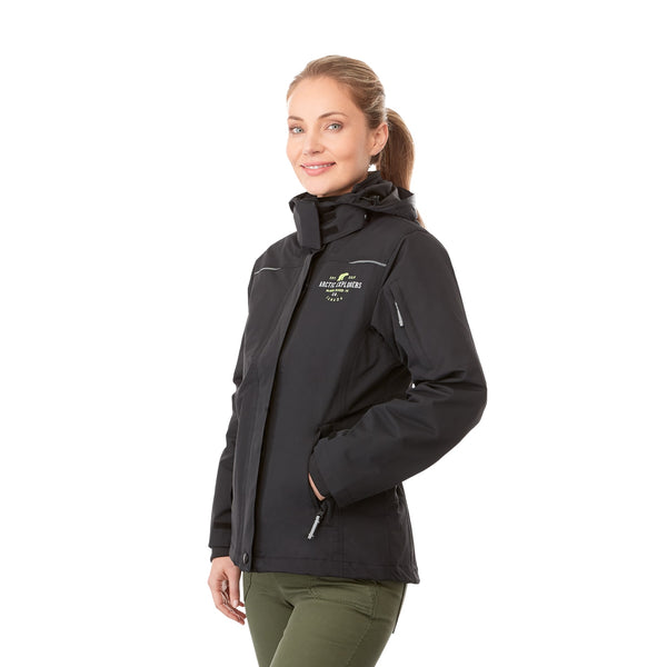 Veste DUTRA 3-en-1 pour femme