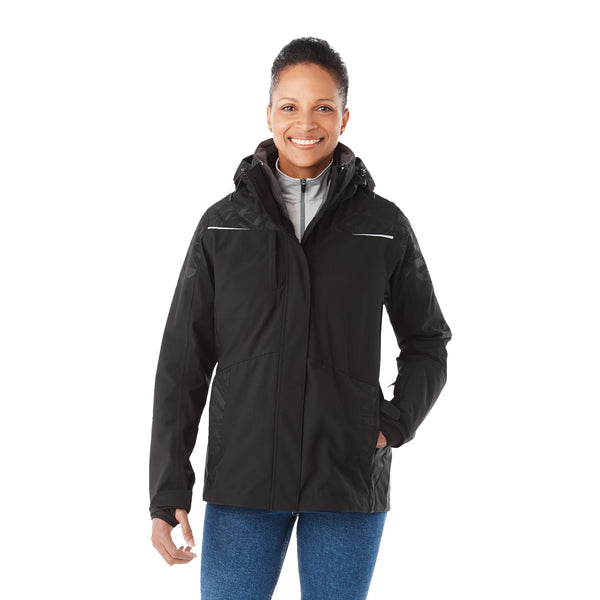 Veste YAMASKA 3-en-1 pour femme