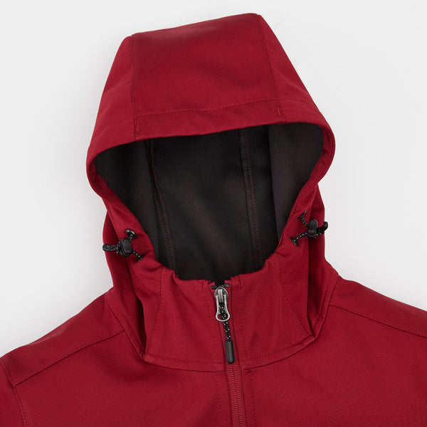 Manteau LEFROY Eco Softshell - Femme